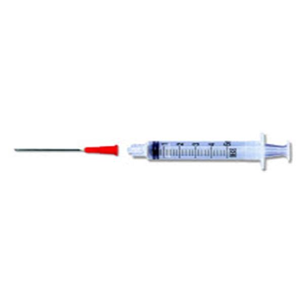 Syringe/Needle 5cc Blunt Luer Lock Fill 18gx1-1/2